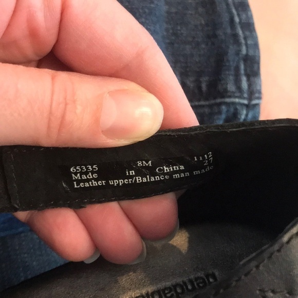 Clark’s Genuine Leather Bendables Wedge EUC - Picture 5 of 7